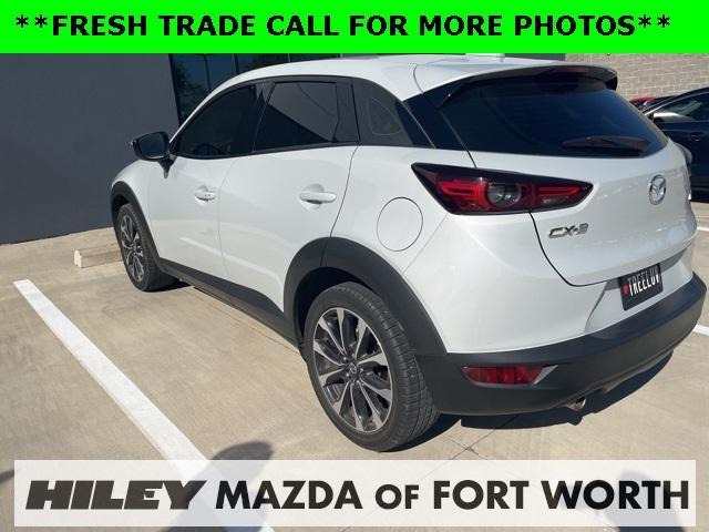 used 2019 Mazda CX-3 car, priced at $13,000