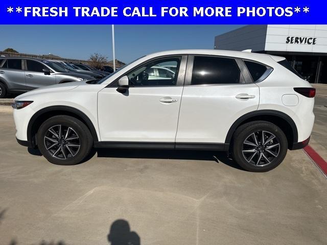 used 2018 Mazda CX-5 car, priced at $18,349
