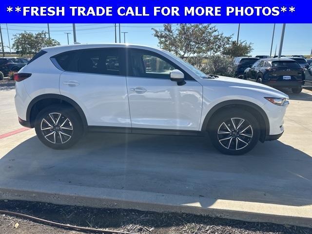 used 2018 Mazda CX-5 car, priced at $18,349