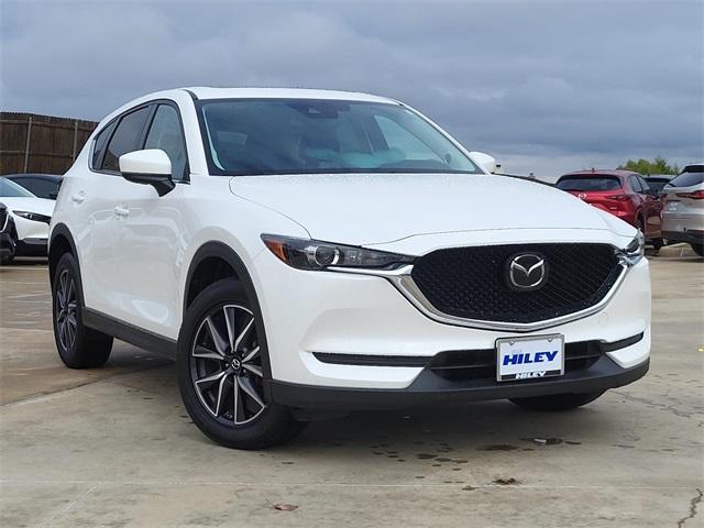used 2018 Mazda CX-5 car, priced at $18,349