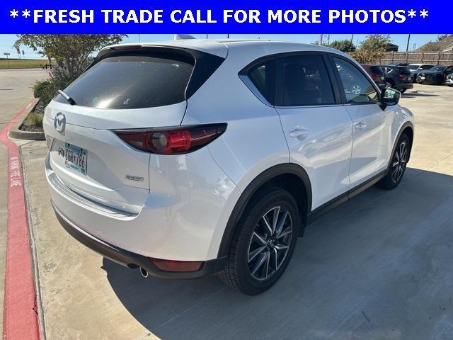 used 2018 Mazda CX-5 car, priced at $18,349