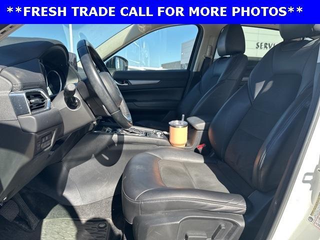 used 2018 Mazda CX-5 car, priced at $18,349
