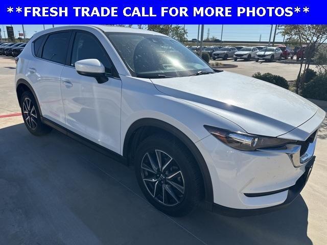 used 2018 Mazda CX-5 car, priced at $18,349