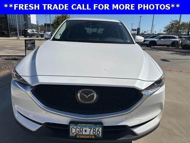 used 2018 Mazda CX-5 car, priced at $18,349