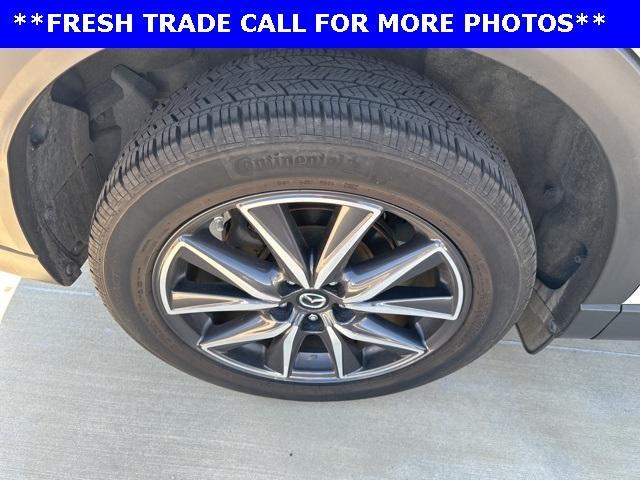 used 2018 Mazda CX-5 car, priced at $18,349