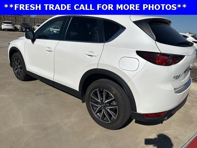 used 2018 Mazda CX-5 car, priced at $18,349