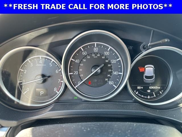 used 2018 Mazda CX-5 car, priced at $18,349