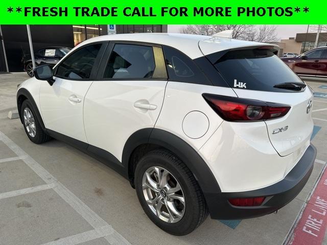 used 2020 Mazda CX-3 car, priced at $19,138