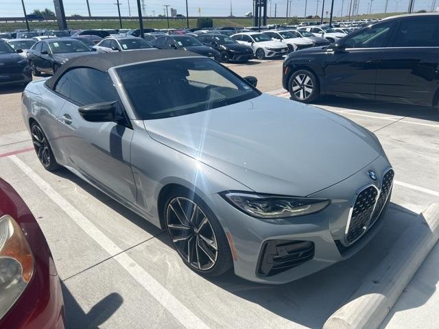 used 2022 BMW 430 car, priced at $35,991