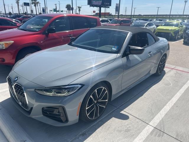 used 2022 BMW 430 car, priced at $35,991