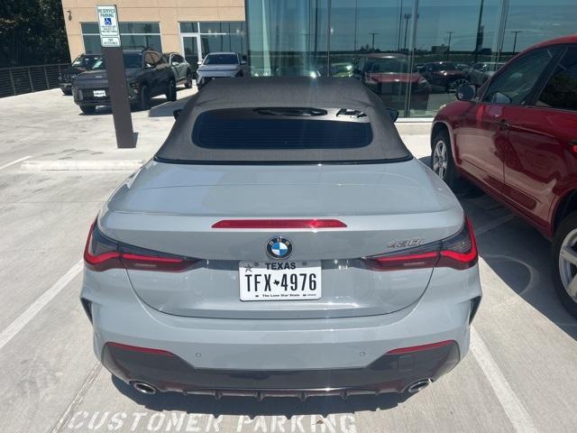 used 2022 BMW 430 car, priced at $35,991