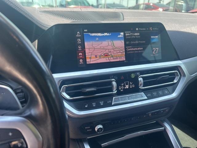 used 2022 BMW 430 car, priced at $35,991