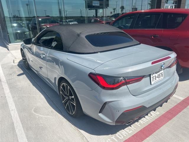 used 2022 BMW 430 car, priced at $35,991