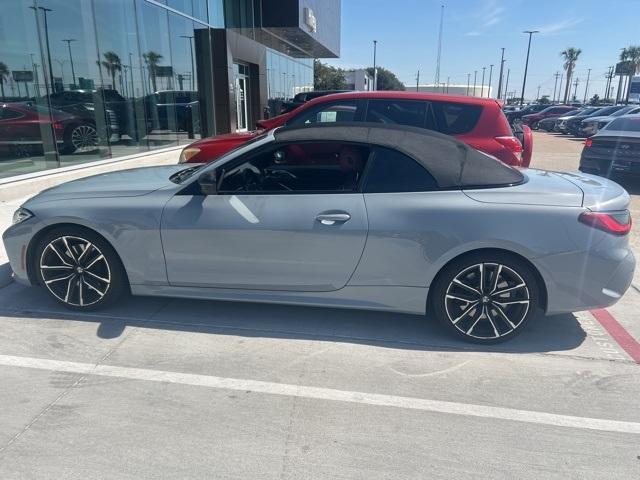 used 2022 BMW 430 car, priced at $35,991