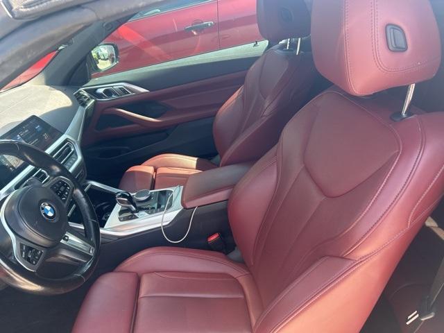 used 2022 BMW 430 car, priced at $35,991