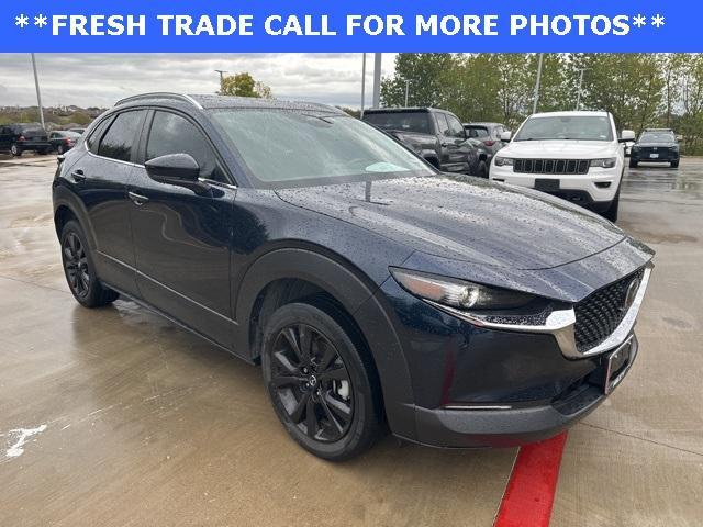 used 2024 Mazda CX-30 car, priced at $19,991