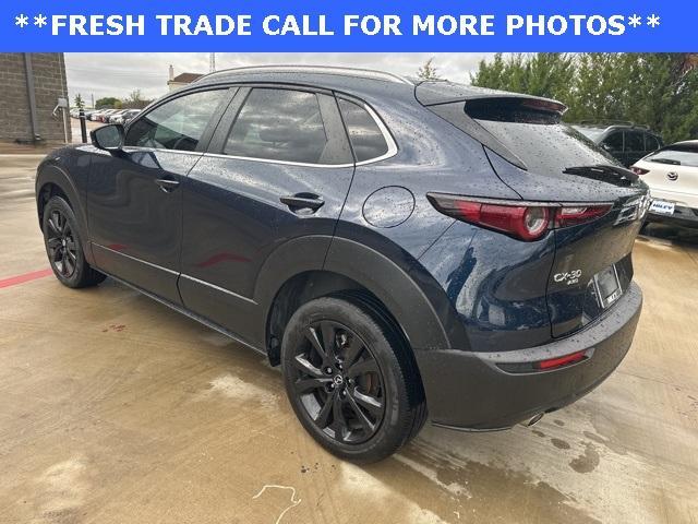 used 2024 Mazda CX-30 car, priced at $19,991