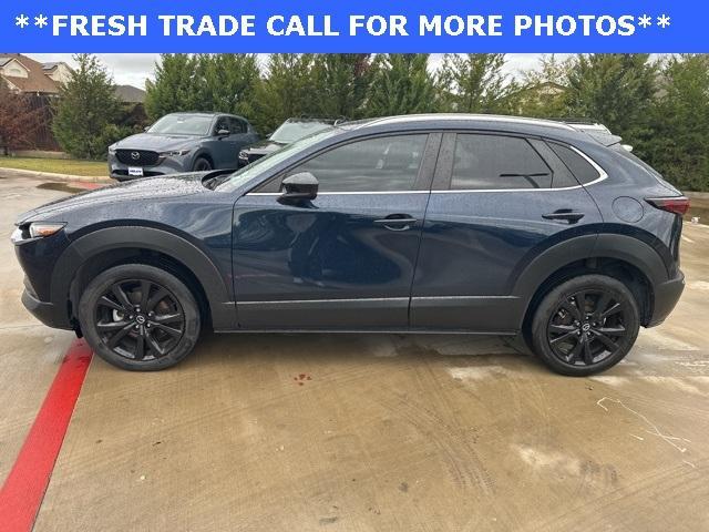 used 2024 Mazda CX-30 car, priced at $19,991