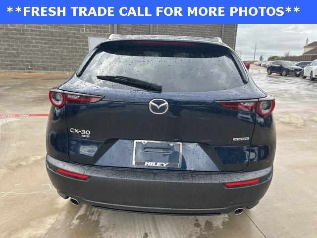 used 2024 Mazda CX-30 car, priced at $19,991