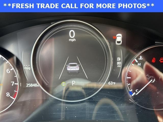 used 2024 Mazda CX-30 car, priced at $19,991