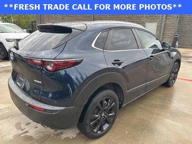 used 2024 Mazda CX-30 car, priced at $19,991
