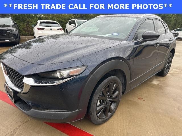 used 2024 Mazda CX-30 car, priced at $19,991