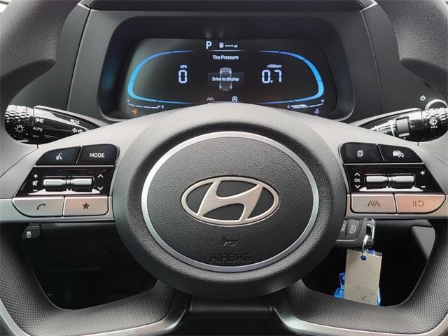 new 2025 Hyundai Elantra car, priced at $20,145