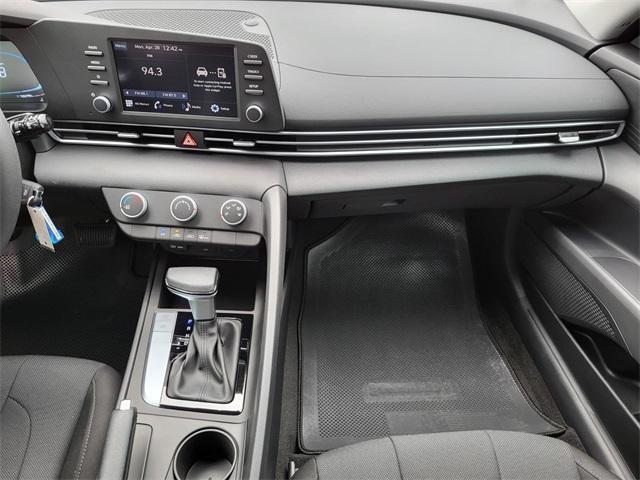 new 2025 Hyundai Elantra car, priced at $20,145