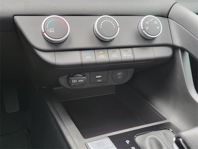 new 2025 Hyundai Elantra car, priced at $20,145