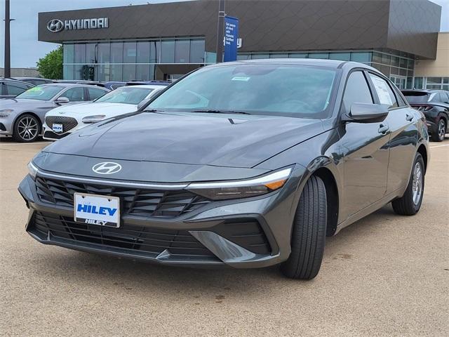 new 2025 Hyundai Elantra car, priced at $20,145