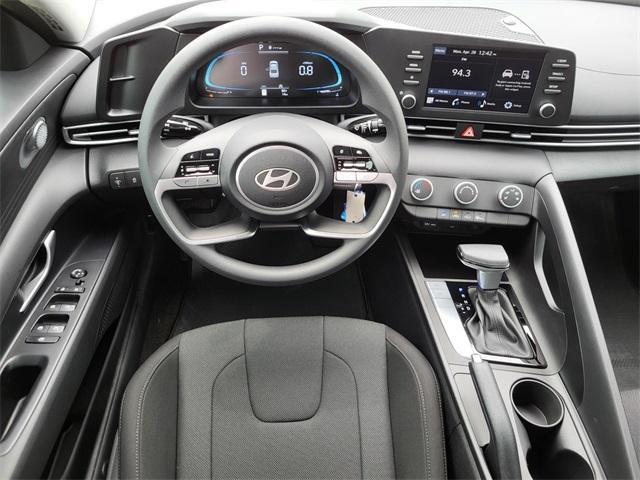 new 2025 Hyundai Elantra car, priced at $20,145