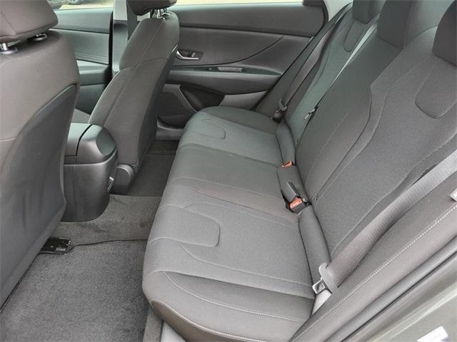 new 2025 Hyundai Elantra car, priced at $20,145