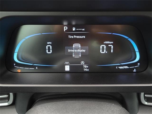 new 2025 Hyundai Elantra car, priced at $20,145