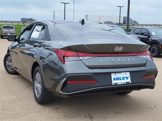new 2025 Hyundai Elantra car, priced at $20,145