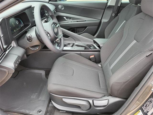 new 2025 Hyundai Elantra car, priced at $20,145