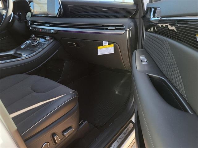 new 2025 Hyundai Palisade car, priced at $49,810