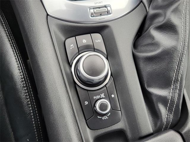 used 2022 Mazda MX-5 Miata RF car, priced at $29,500