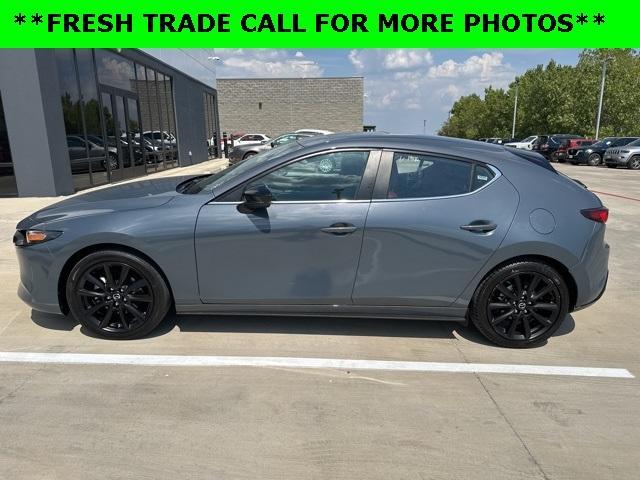 used 2024 Mazda Mazda3 car, priced at $24,500