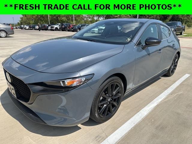used 2024 Mazda Mazda3 car, priced at $24,500