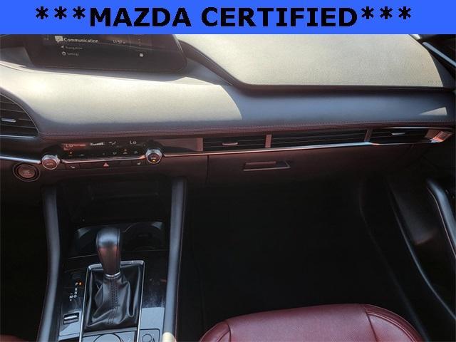 used 2024 Mazda Mazda3 car, priced at $24,300