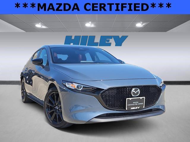 used 2024 Mazda Mazda3 car, priced at $24,300