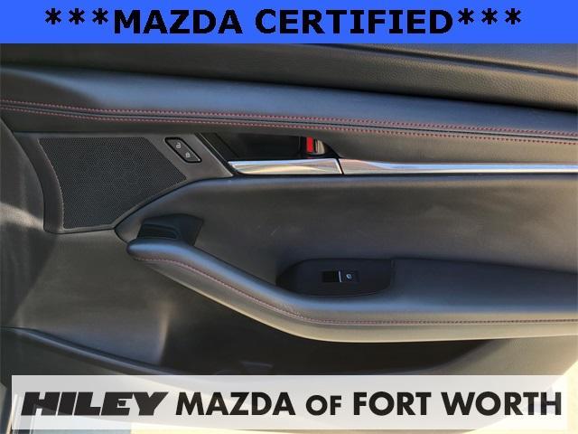 used 2024 Mazda Mazda3 car, priced at $24,916