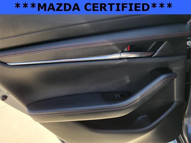 used 2024 Mazda Mazda3 car, priced at $24,300