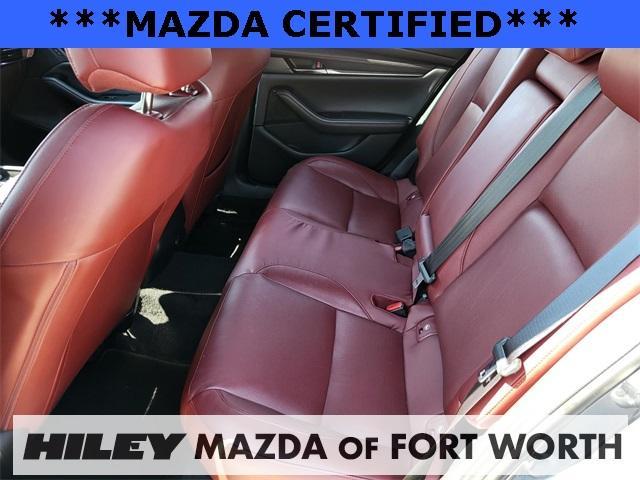 used 2024 Mazda Mazda3 car, priced at $24,916