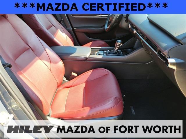 used 2024 Mazda Mazda3 car, priced at $24,916