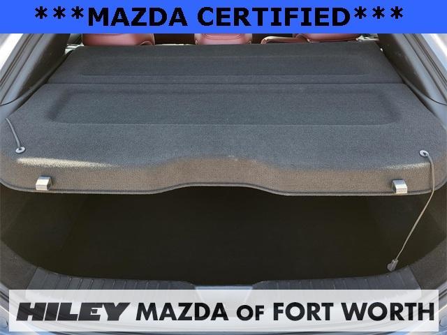 used 2024 Mazda Mazda3 car, priced at $24,916