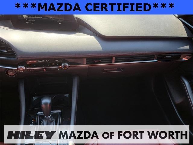 used 2024 Mazda Mazda3 car, priced at $24,916