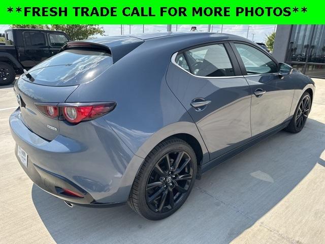 used 2024 Mazda Mazda3 car, priced at $24,500