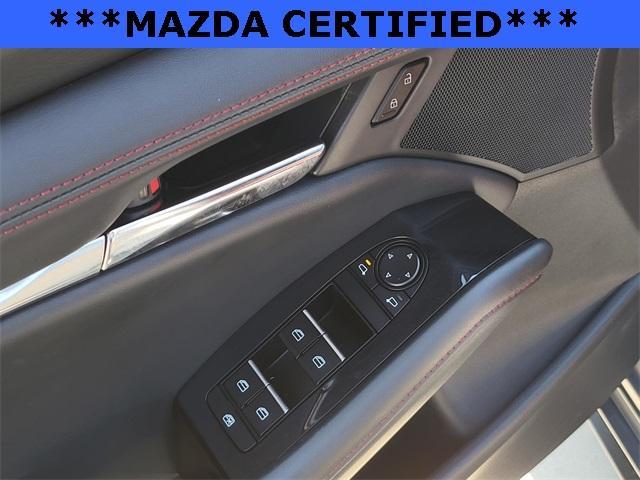 used 2024 Mazda Mazda3 car, priced at $24,300