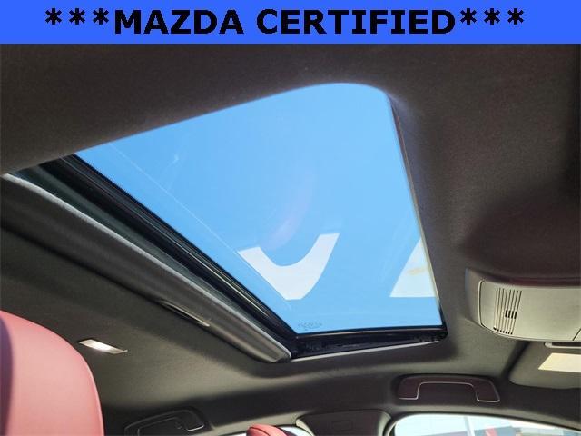 used 2024 Mazda Mazda3 car, priced at $24,300